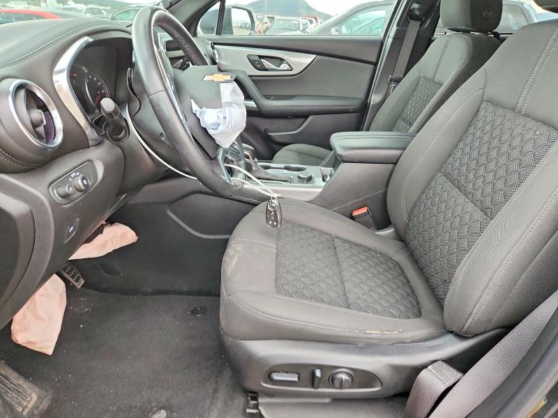 Photo 7 from auction – 2020 CHEVROLET BLAZER with VIN 3GNKBHRS4LS560050