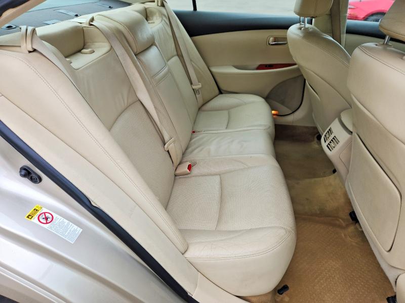 Photo 10 from auction – 2011 LEXUS ES with VIN JTHBK1EG5B2444088