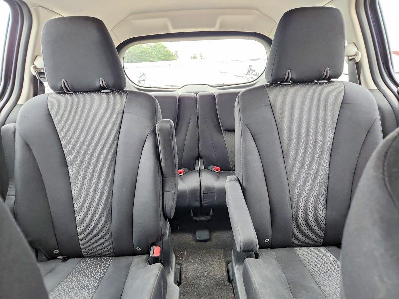 Photo 10 from auction – 2012 MAZDA 5 with VIN JM1CW2CLXC0126142
