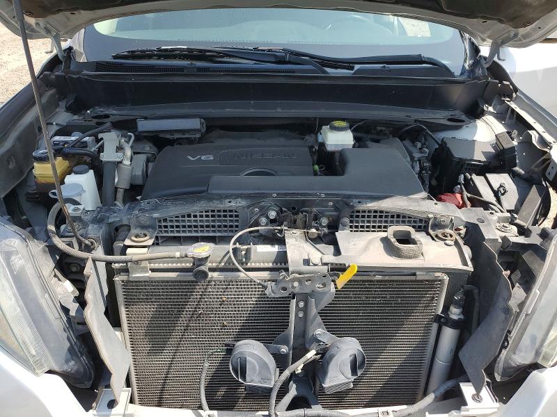 Photo 12 from auction – 2017 NISSAN PATHFINDER with VIN 5N1DR2MN8HC692331
