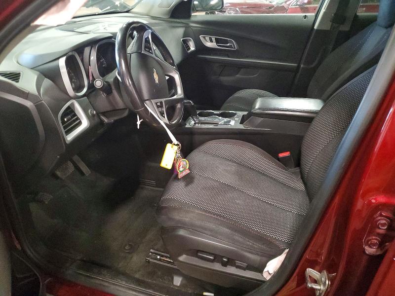 Photo 7 from auction – 2017 CHEVROLET EQUINOX with VIN 2GNALCEK3H1518442