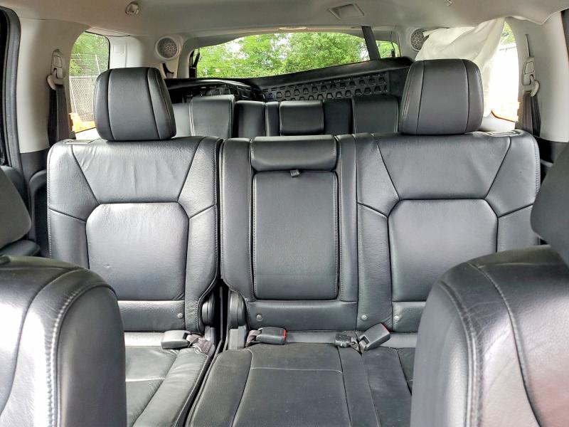 Photo 10 from auction – 2015 HONDA PILOT with VIN 5FNYF4H93FB053958