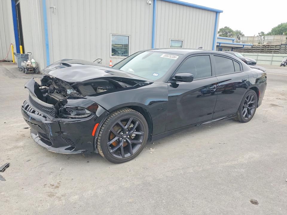 DODGE CHARGER 2023 with VIN 2C3CDXCT2PH683104 - Photo from auction