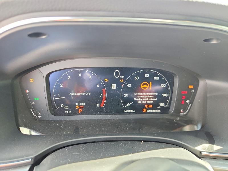 Photo 9 from auction – 2024 ACURA INTEGRA with VIN 19UDE4H20RA003778