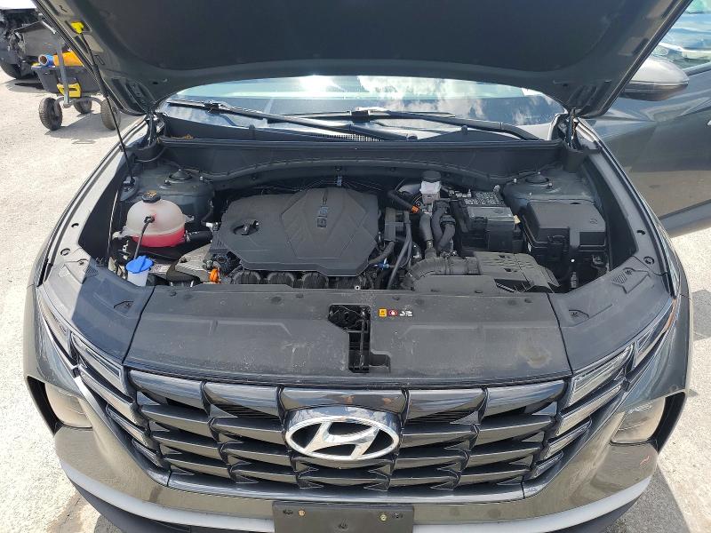 Photo 11 from auction – 2023 HYUNDAI TUCSON with VIN 5NMJFCAE2PH254818