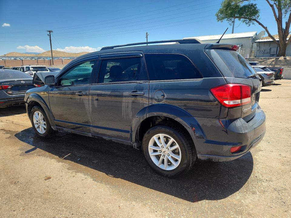Photo 2 from auction – 2018 DODGE JOURNEY with VIN 3C4PDCBB9JT170705