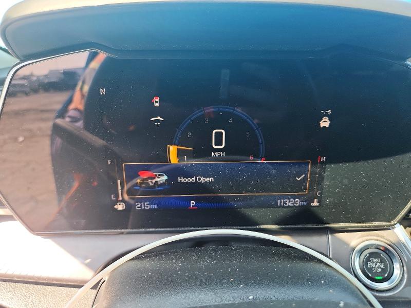 Photo 9 from auction – 2026 CHEVROLET TRAX with VIN KL77LKEP4TC002342