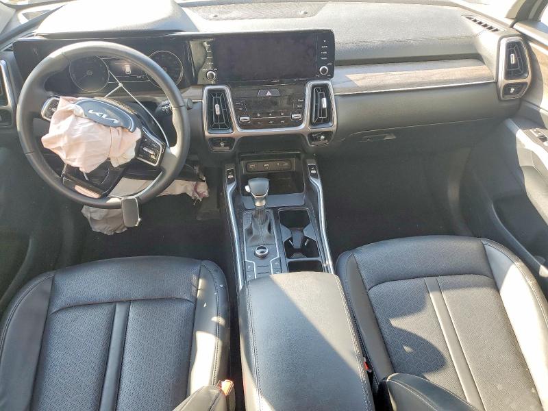 Photo 8 from auction – 2023 KIA SORENTO with VIN 5XYRLDLC4PG194743