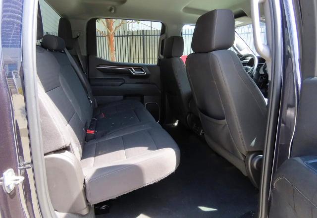 Photo 6 from auction – 2023 CHEVROLET SILVERADO with VIN 2GCPACED9P1125148