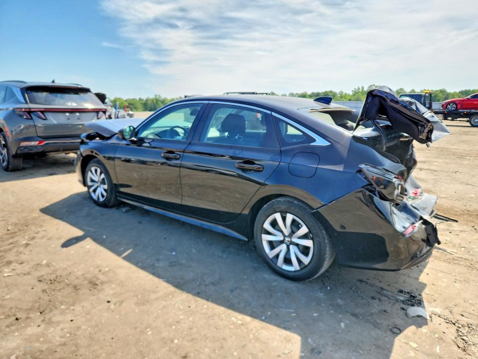 Photo 2 from auction – 2026 HONDA CIVIC with VIN 2HGFE2F22TH528916