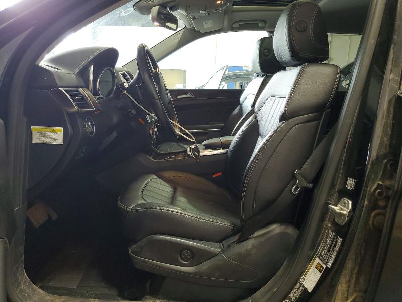 Photo 7 from auction – 2014 MERCEDES-BENZ GL with VIN 4JGDF7CE7EA311342