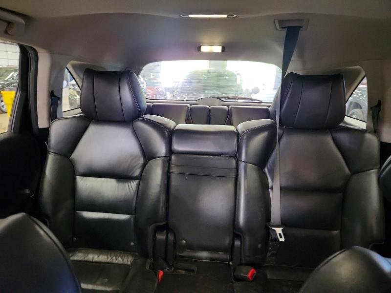Photo 10 from auction – 2010 ACURA MDX with VIN 2HNYD2H23AH515560