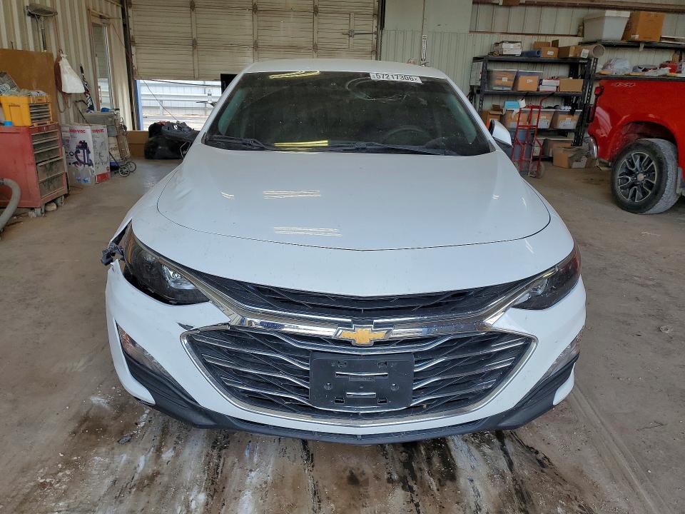 Photo 5 from auction – 2024 CHEVROLET MALIBU with VIN 1G1ZD5ST6RF119092