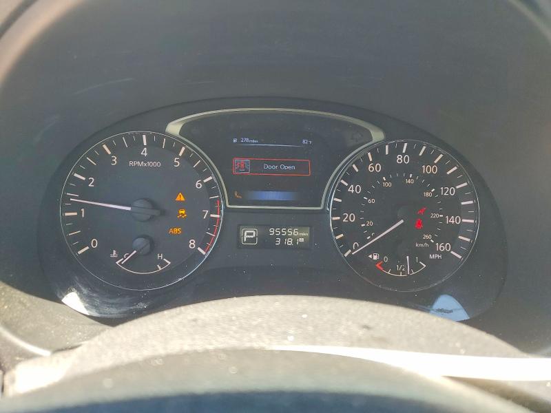 Photo 9 from auction – 2014 NISSAN ALTIMA with VIN 1N4AL3AP7EC172370
