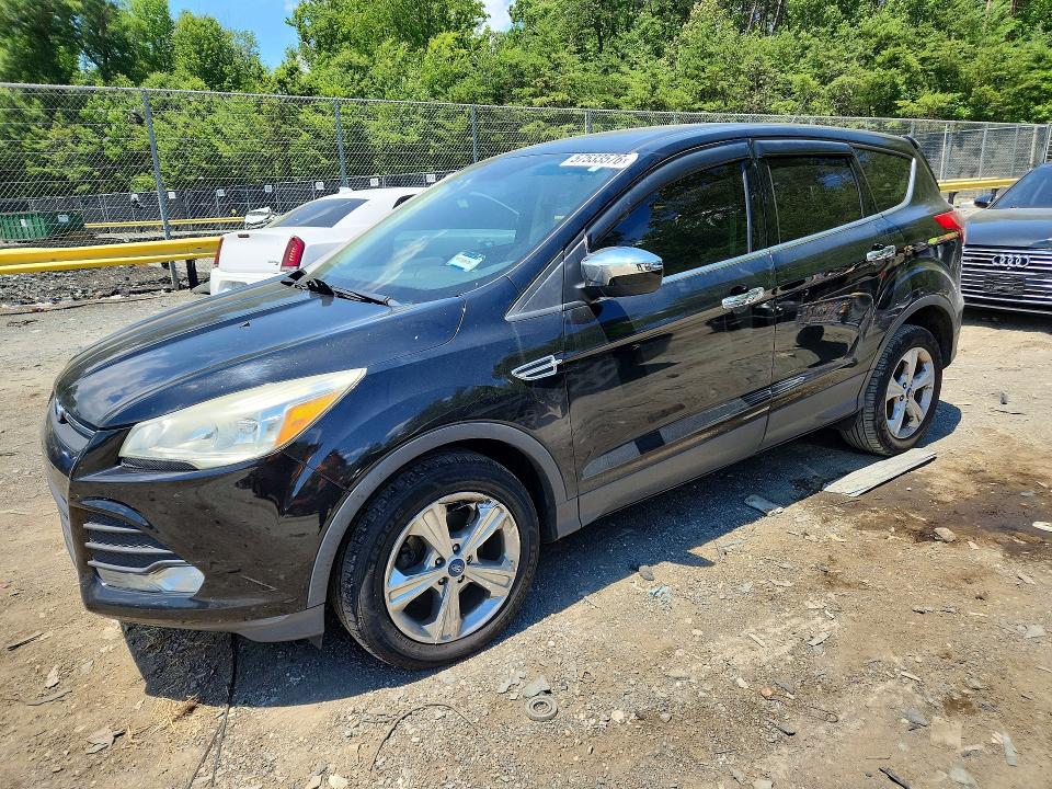 FORD ESCAPE 2016 with VIN 1FMCU0G75GUA89597 - Photo from auction