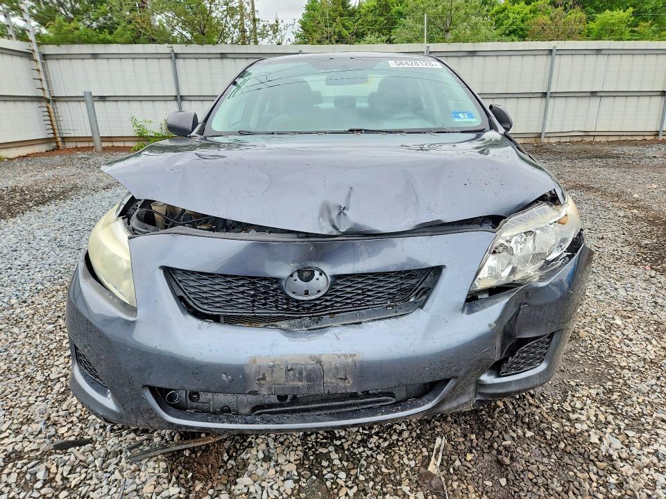 Photo 5 from auction – 2010 TOYOTA COROLLA with VIN 2T1BU4EE8AC300966