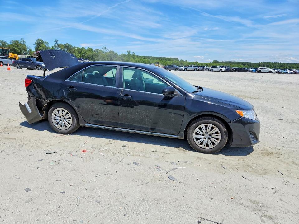 Photo 4 from auction – 2013 TOYOTA CAMRY with VIN 4T1BF1FK4DU220757