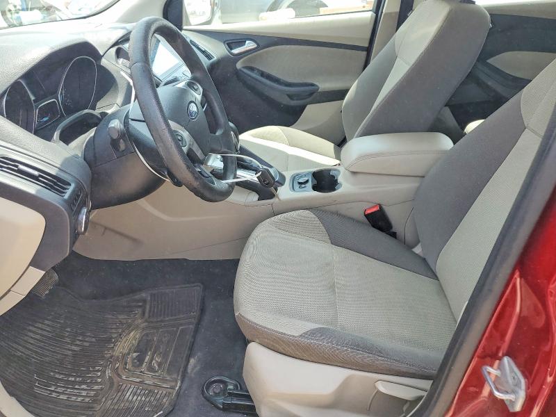 Photo 7 from auction – 2013 FORD FOCUS with VIN 1FADP3K22DL158170