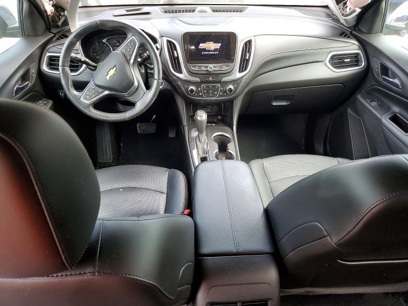Photo 8 from auction – 2020 CHEVROLET EQUINOX with VIN 2GNAXYEX8L6109233