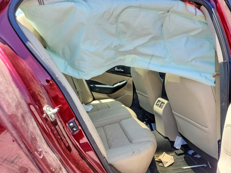 Photo 10 from auction – 2016 NISSAN MAXIMA with VIN 1N4AA6AP8GC405019