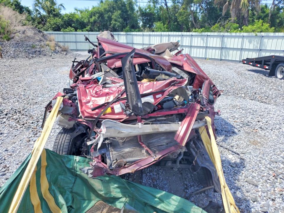Photo 5 from auction – 2005 TOYOTA PRIUS with VIN JTDKB20U857024918