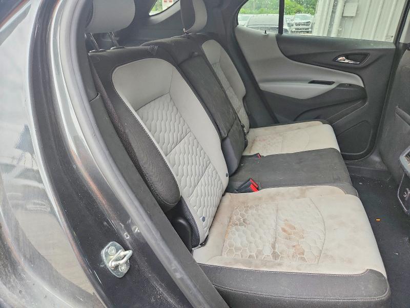 Photo 11 from auction – 2020 CHEVROLET EQUINOX with VIN 3GNAX5EV7LS584886