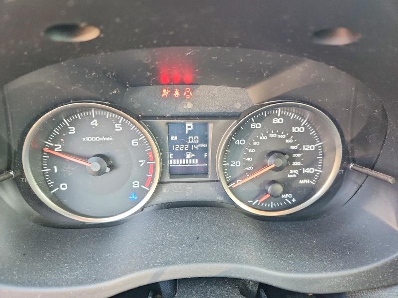 صورة رقم 9 من المزاد - 2016 SUBARU IMPREZA مع VIN JF1GJAB65GH013041