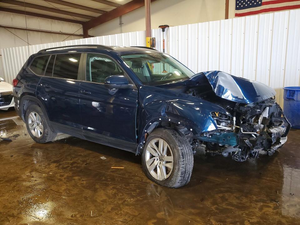 Photo 4 from auction – 2021 VOLKSWAGEN ATLAS with VIN 1V2GP2CA8MC594219