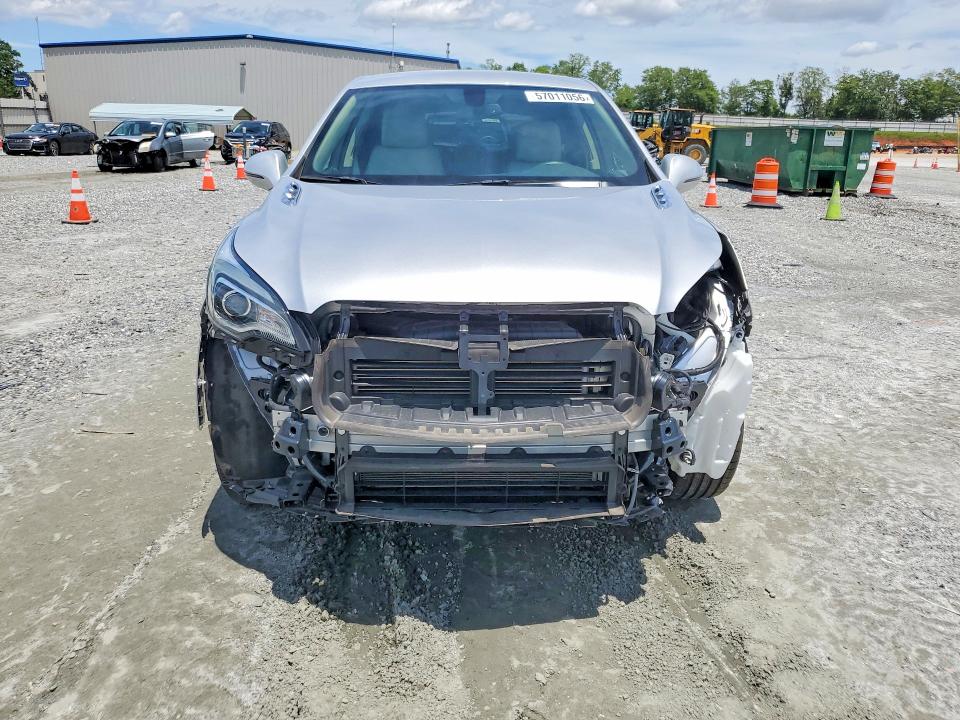 Photo 5 from auction – 2017 BUICK ENVISION with VIN LRBFXCSA4HD237140