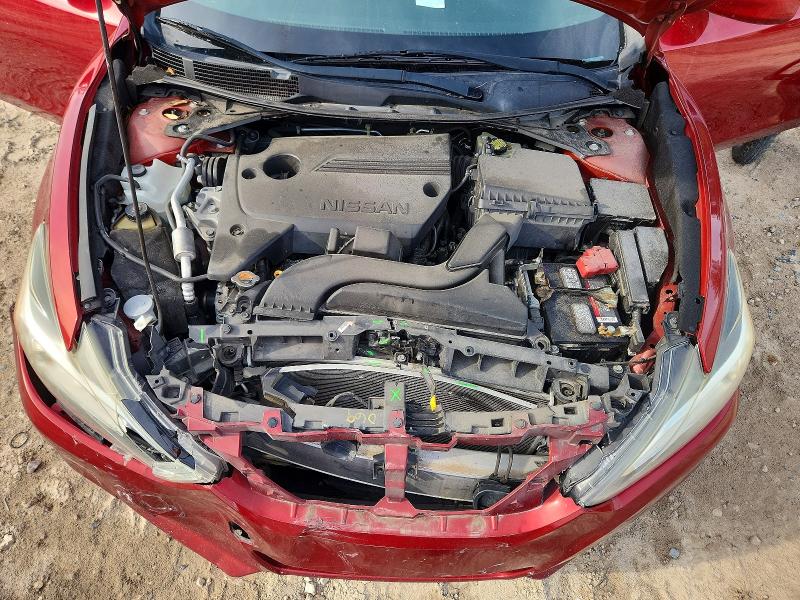 Photo 11 from auction – 2017 NISSAN ALTIMA with VIN 1N4AL3AP4HC298027
