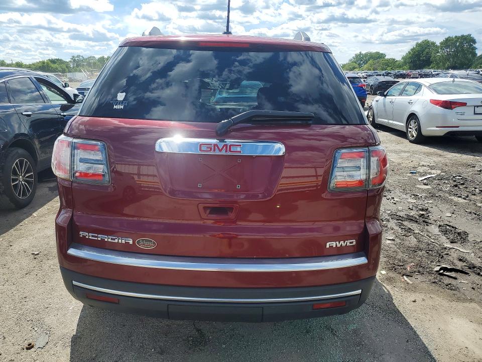 Photo 6 from auction – 2016 GMC ACADIA with VIN 1GKKVRKD5GJ141699