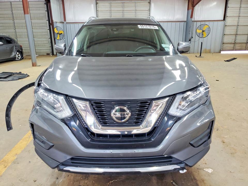 Photo 5 from auction – 2020 NISSAN ROGUE with VIN KNMAT2MV4LP539021