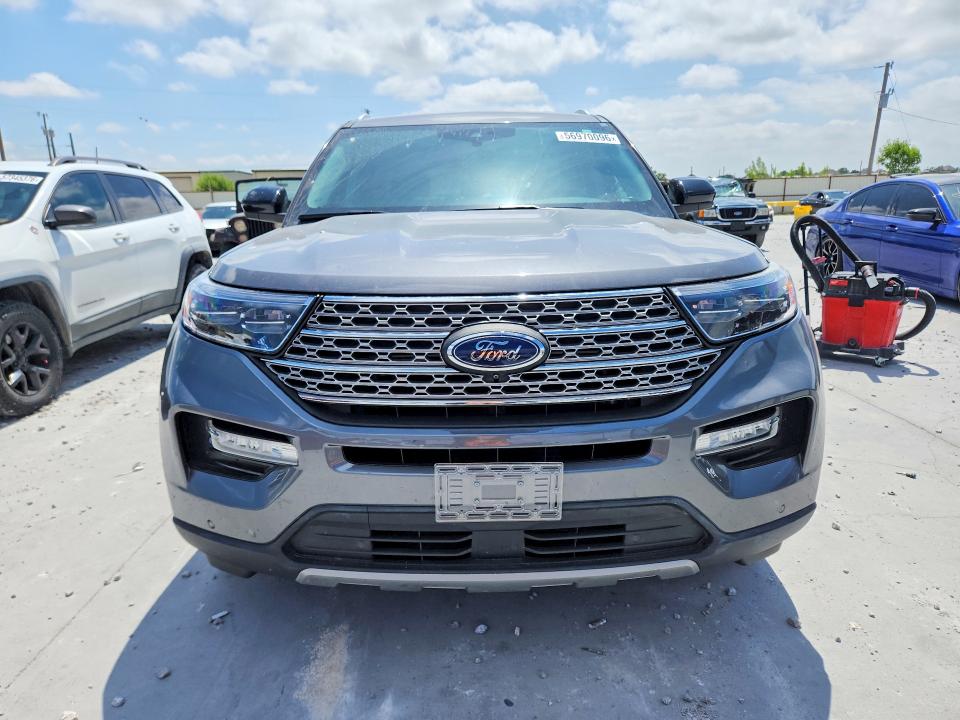 Photo 5 from auction – 2023 FORD EXPLORER with VIN 1FMSK7FH8PGB62559