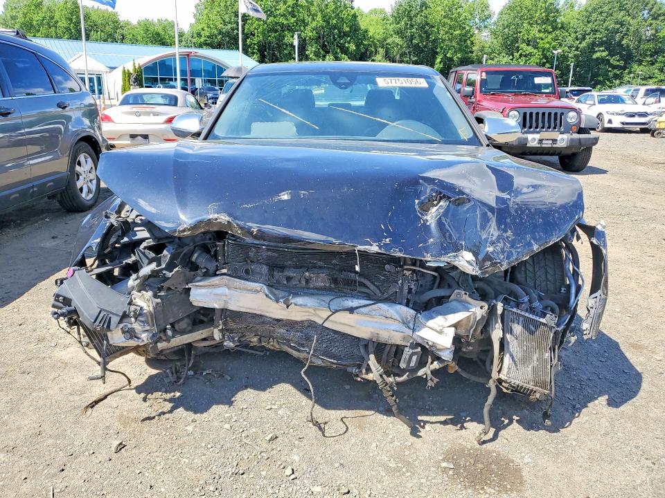 Photo 5 from auction – 2013 AUDI S8 with VIN WAUD2AFD5DN011383