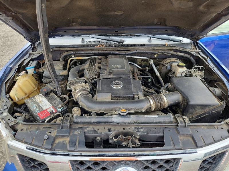 Photo 11 from auction – 2013 NISSAN FRONTIER with VIN 1N6AD0ER8DN711015