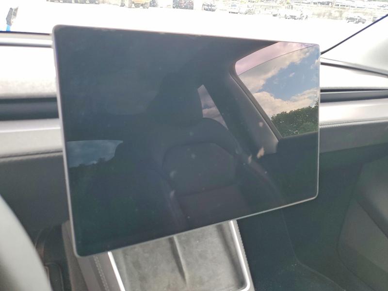 Photo 9 from auction – 2026 TESLA MODEL Y with VIN 7SAYGDED0TA437391