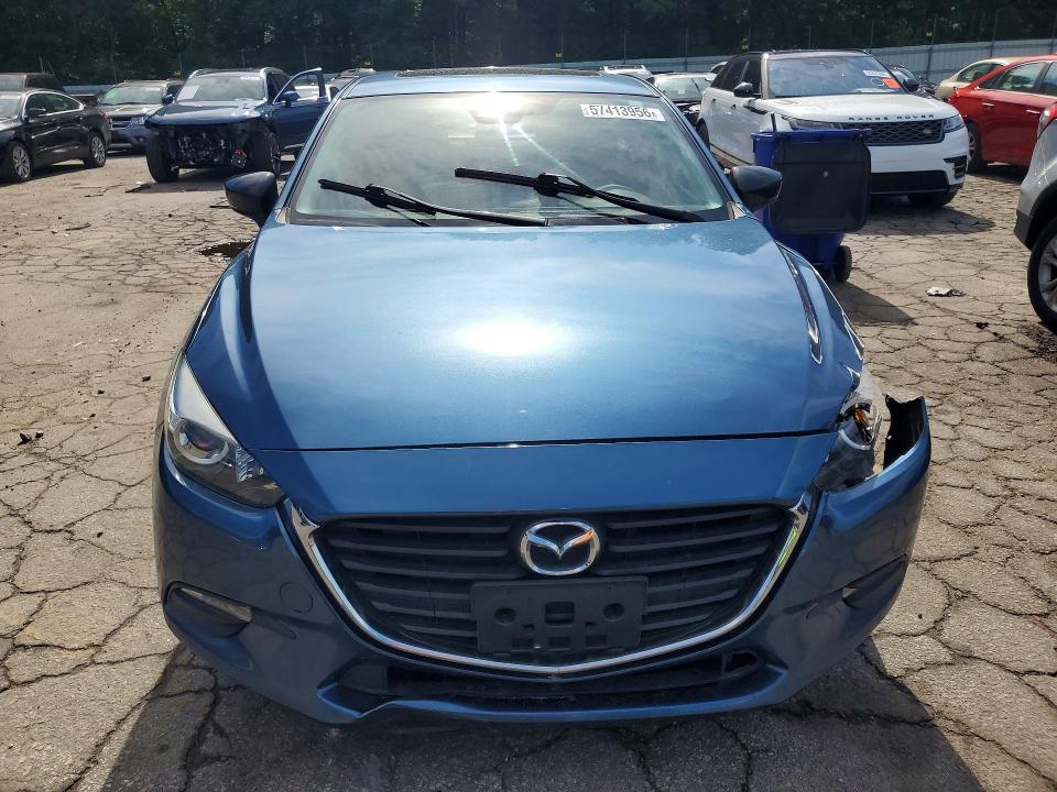 Zdjęcie 5 z aukcji – 2017 MAZDA 3 z VIN 3MZBN1V73HM116014