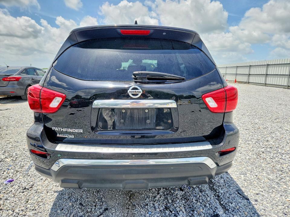 Photo 6 from auction – 2020 NISSAN PATHFINDER with VIN 5N1DR2ANXLC636422