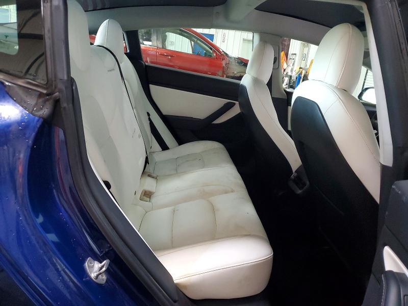 Photo 11 from auction – 2021 TESLA MODEL 3 with VIN 5YJ3E1EB1MF860219