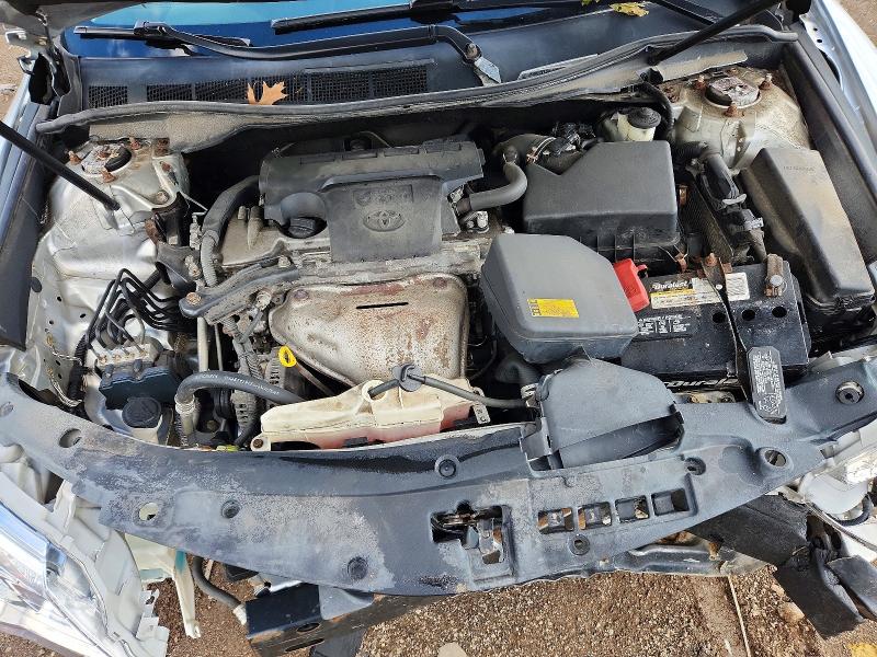Photo 11 from auction – 2012 TOYOTA CAMRY with VIN 4T1BF1FK0CU135008