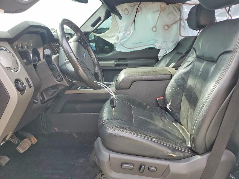 Photo 7 from auction – 2013 FORD F250 with VIN 1FT7W2BT7DEB07359
