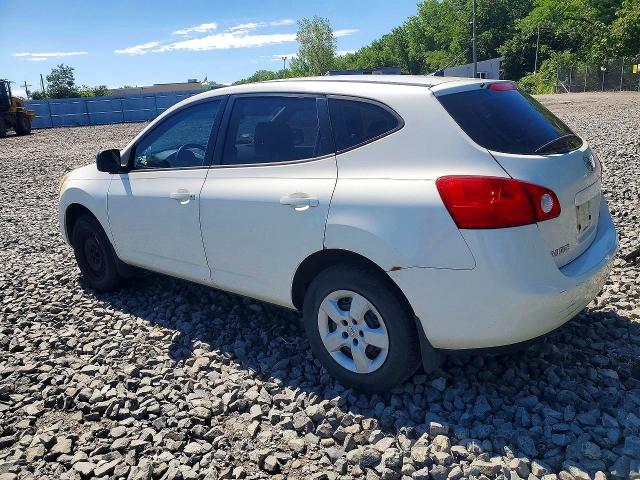 Photo 2 from auction – 2009 NISSAN ROGUE with VIN JN8AS58VX9W180680