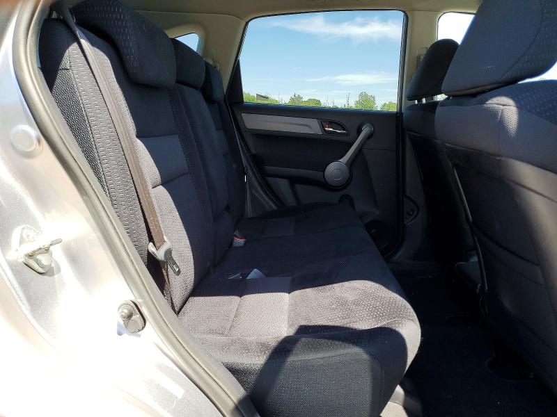 Photo 11 from auction – 2008 HONDA CR-V with VIN JHLRE48518C082575