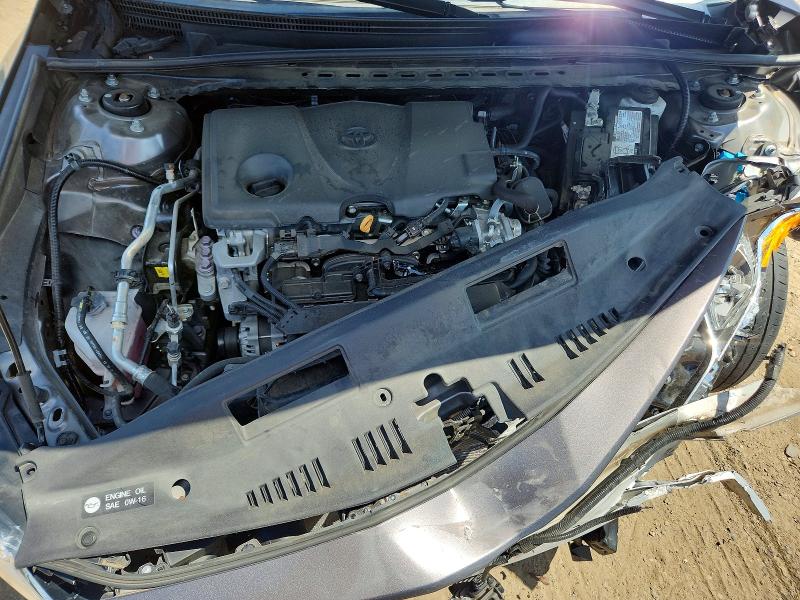 Photo 11 from auction – 2024 TOYOTA CAMRY with VIN 4T1C11AK2RU868695