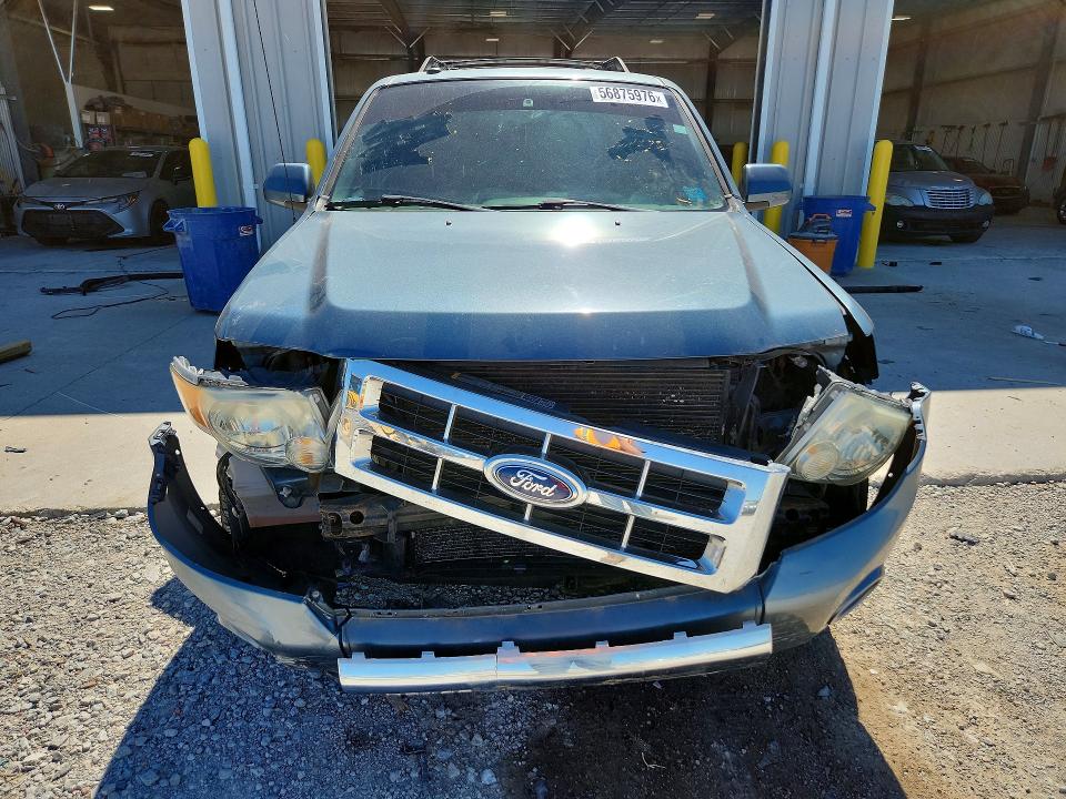 Photo 5 from auction – 2012 FORD ESCAPE with VIN 1FMCU9EG4CKA08392