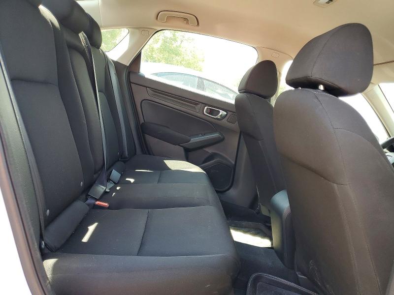 Photo 10 from auction – 2022 HONDA CIVIC with VIN 2HGFE2F22NH113257