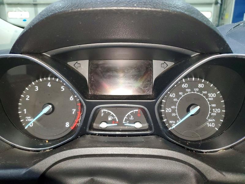 Photo 9 from auction – 2018 FORD ESCAPE with VIN 1FMCU9HD4JUB01416