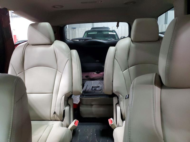 Photo 10 from auction – 2019 BUICK ENCLAVE with VIN 5GAEVBKW9KJ169372