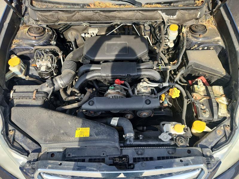 صورة رقم 11 من المزاد - 2012 SUBARU LEGACY مع VIN 4S3BMBA69C3004675