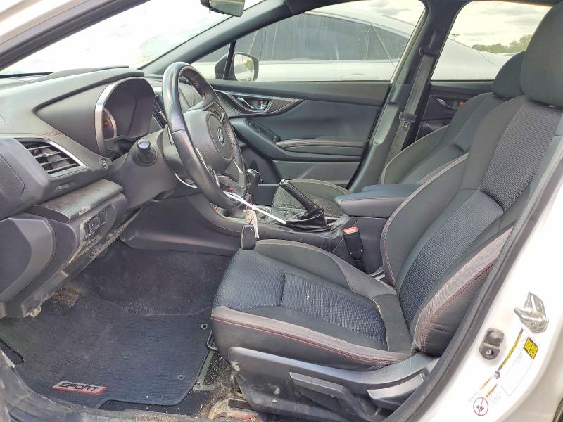 Photo 7 from auction – 2017 SUBARU IMPREZA with VIN 4S3GTAK66H1728134